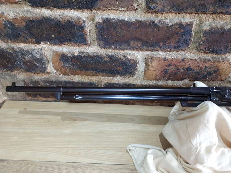 Air rifle vintage Relum Tornado  working condition