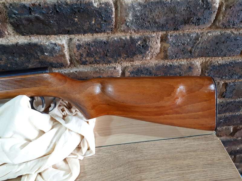 Air rifle vintage Relum Tornado  working condition