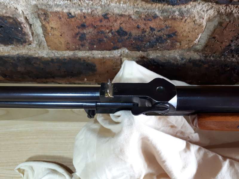 Air rifle vintage Relum Tornado  working condition