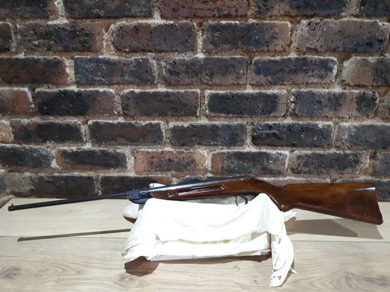 Air rifle vintage Gecado model 22 .177 cal