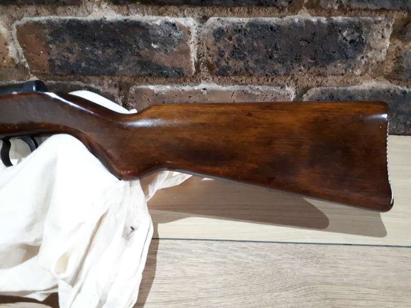 Air rifle vintage Gecado model 22 .177 cal