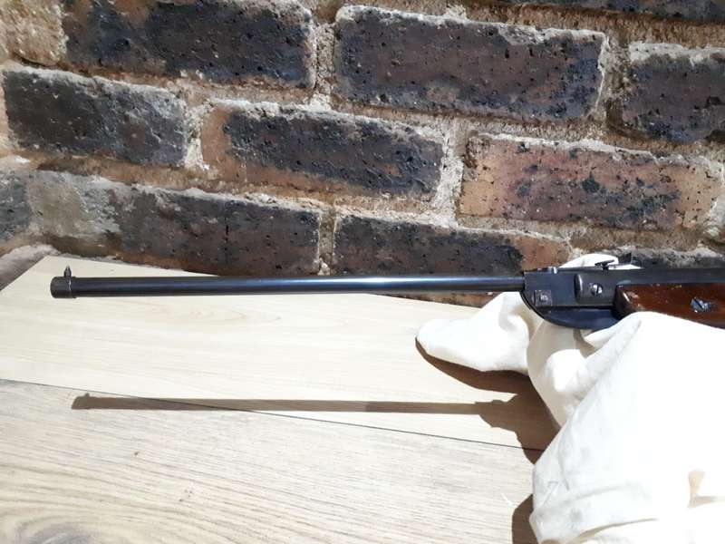 Air rifle vintage Gecado model 22 .177 cal