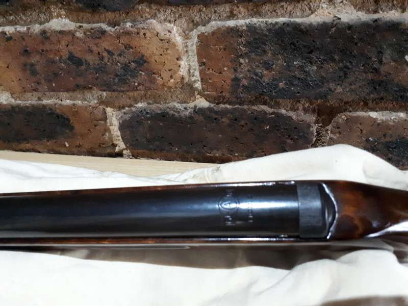 Air rifle vintage Gecado model 22 .177 cal