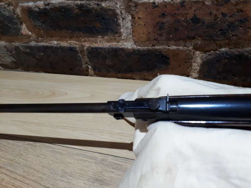 Air rifle vintage Gecado model 22 .177 cal