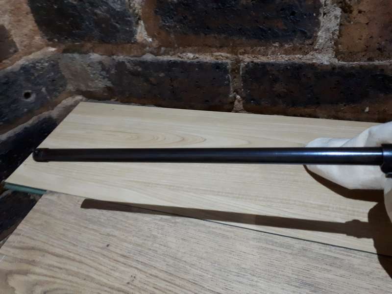 Air rifle vintage Gecado model 22 .177 cal