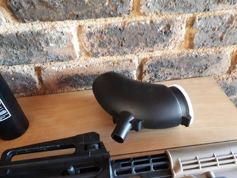 Paintball marker JT tactical