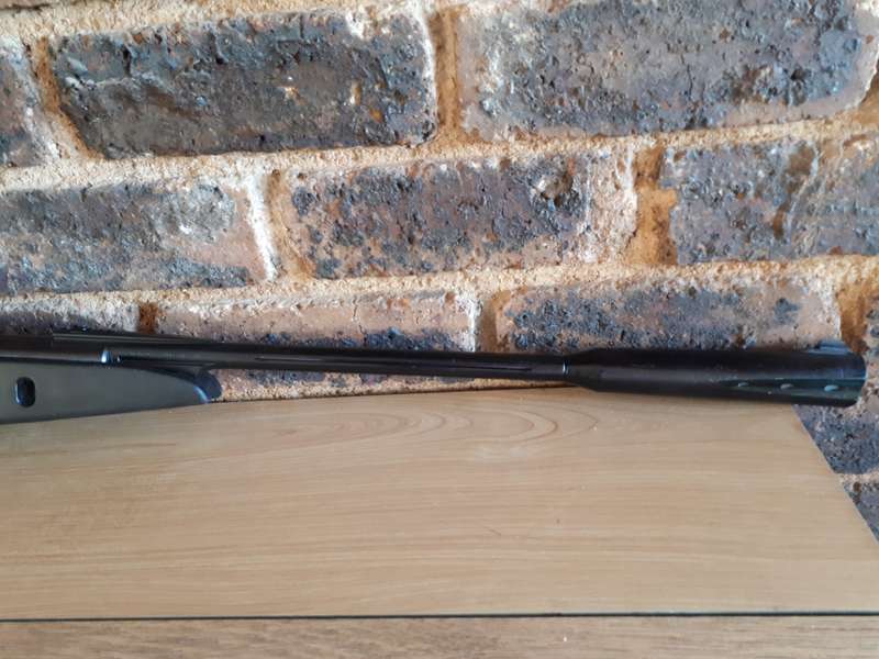 Air rifle Gamo whisper x 4.5 .177cal