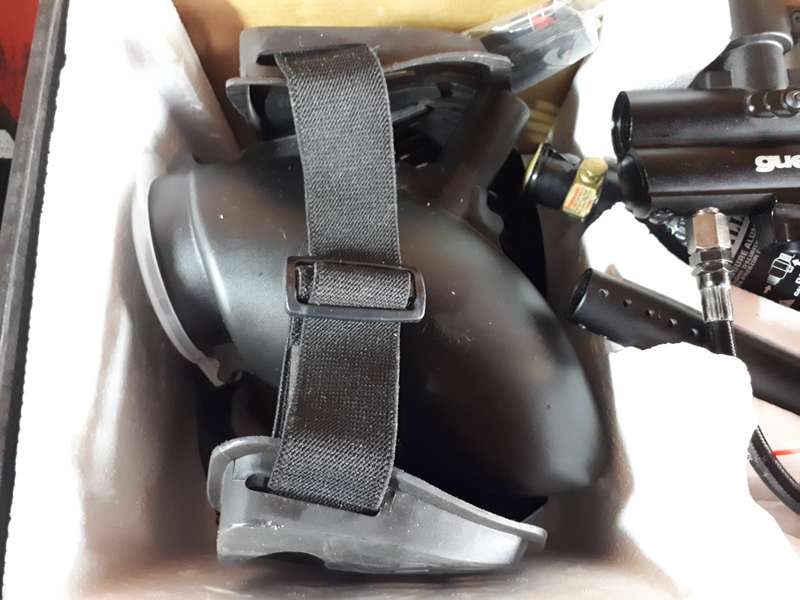 Paintball marker Guerrilla Romster