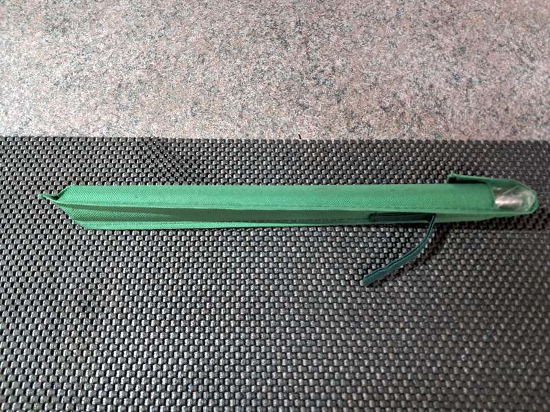 Blade baton in sheathing new