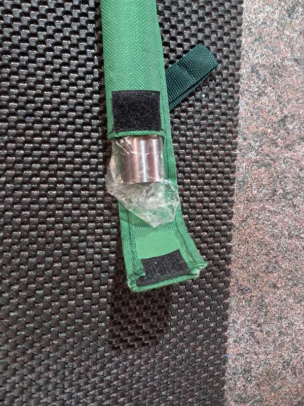 Blade baton in sheathing new