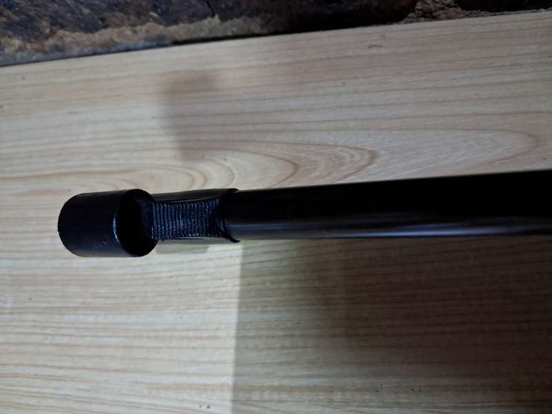 Air rifle Norica model 56 vintage 4.5mm .177cal