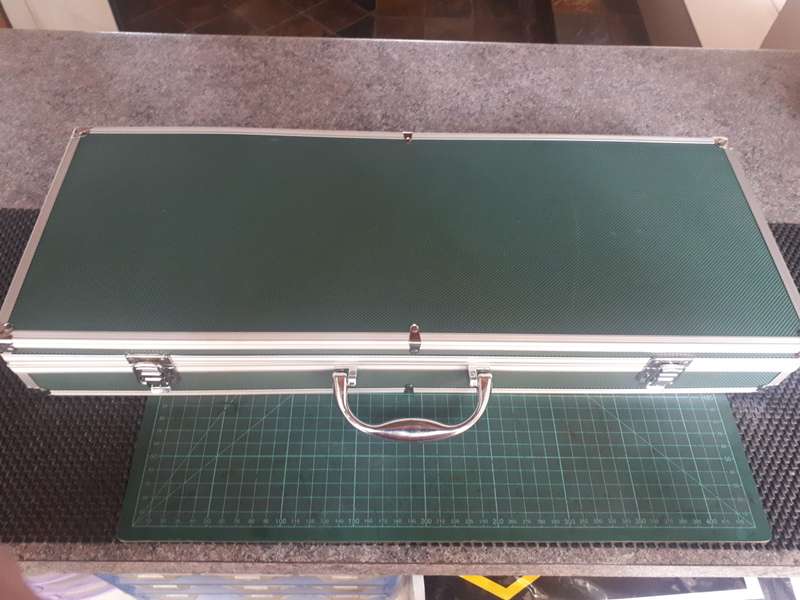 Air rifle/ pistol Artemis CP2 5.5mm in custom case
