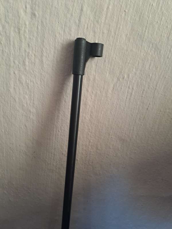 Air rifle 4.5mm .177cal in exelent condition