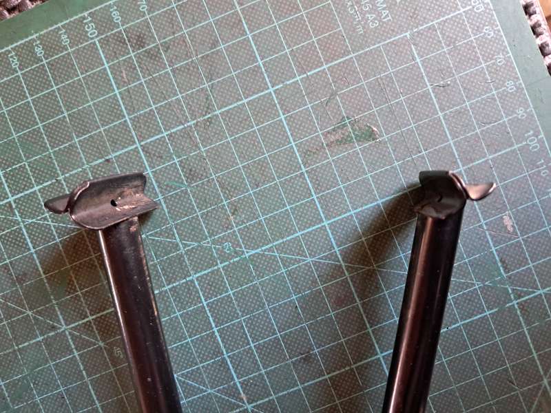 Bypod barrel mount Tippman adjustable legs