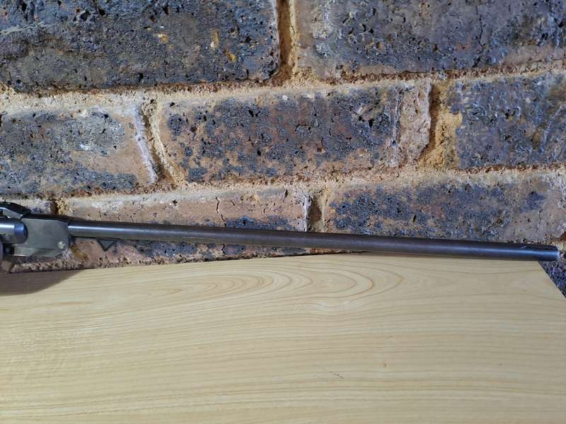 Air rifle Slavia 631 model 77 lux