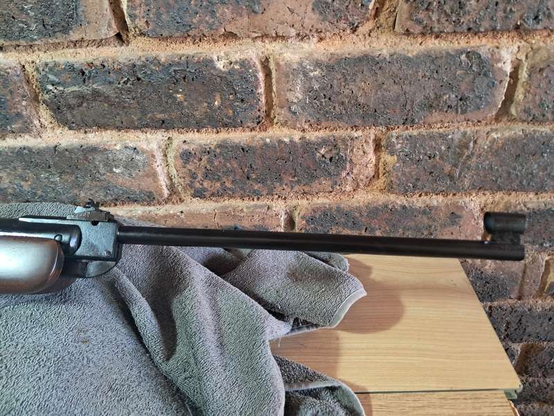 Vintage Air rifle LG 427 Hungarian