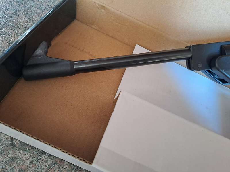 Air pistol Snowpeak SP500 4.5mm