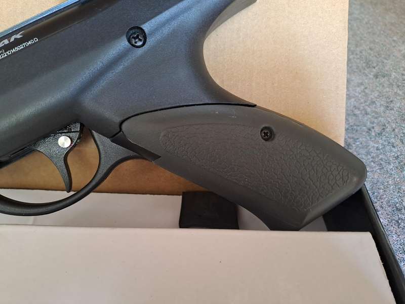 Air pistol Snowpeak SP500 4.5mm
