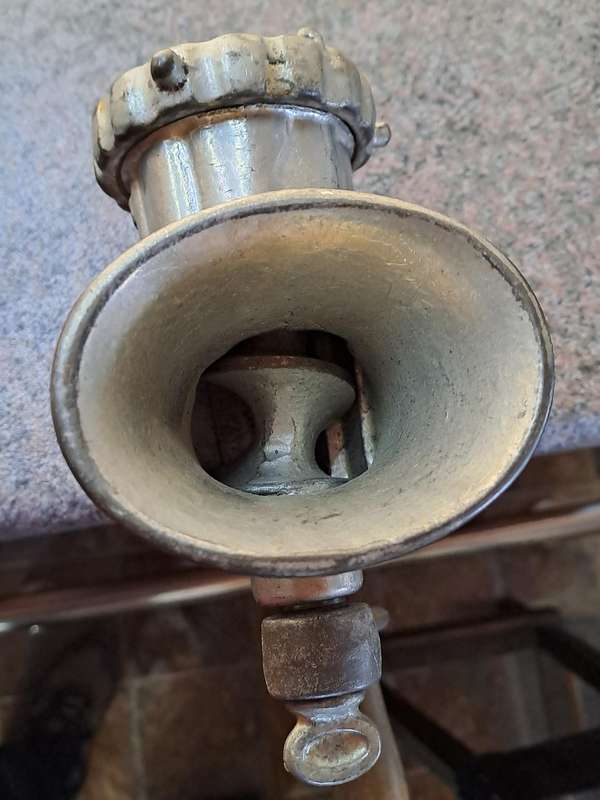 Vintage high quality Bolinder's no5 mincer made in Sweden