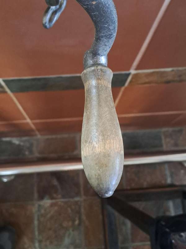 Vintage high quality Bolinder's no5 mincer made in Sweden