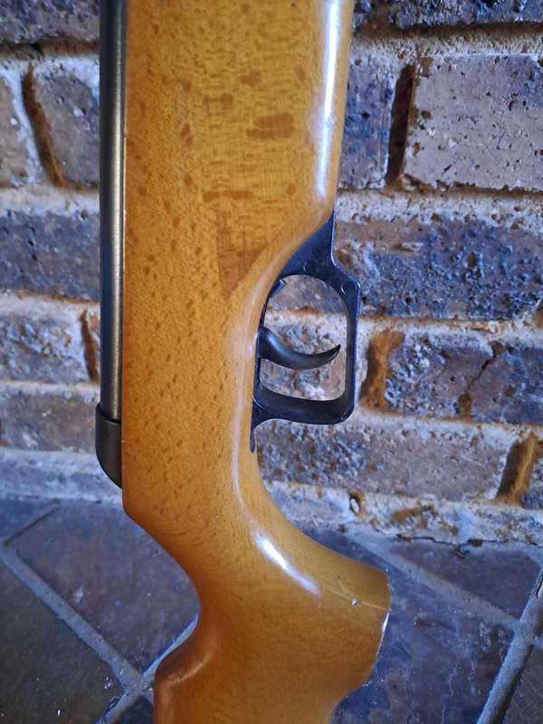 Air rifle Norica model 56 4.5mm .177 cal in very nice condition