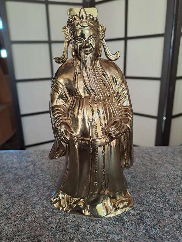 Vintage money box Hang seng bank 1960s made in Japan
