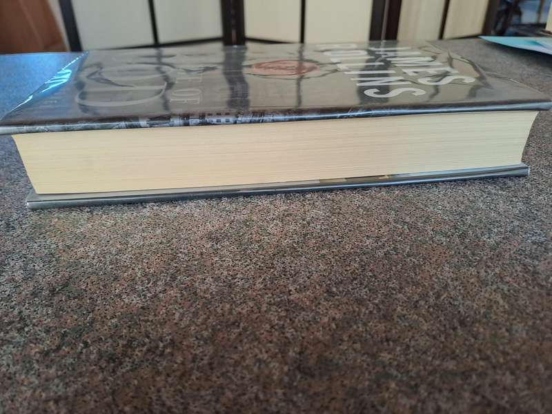 James Rollins The Eye Of God hard cover