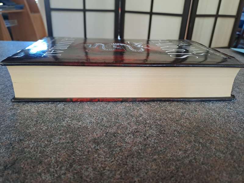 Thomas Harris Hannibal hard cover large William Heinaman London