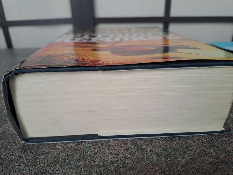 Tom Clancy Without Remorse 1993 Hard cover novel