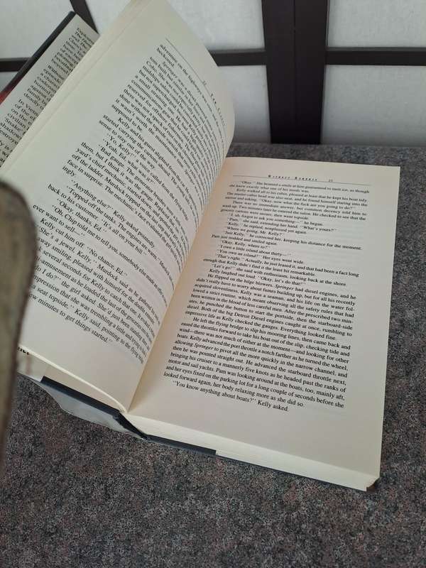 Tom Clancy Without Remorse 1993 Hard cover novel