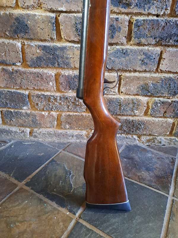 Vintage Air rifle AT33 branded unique Underliever