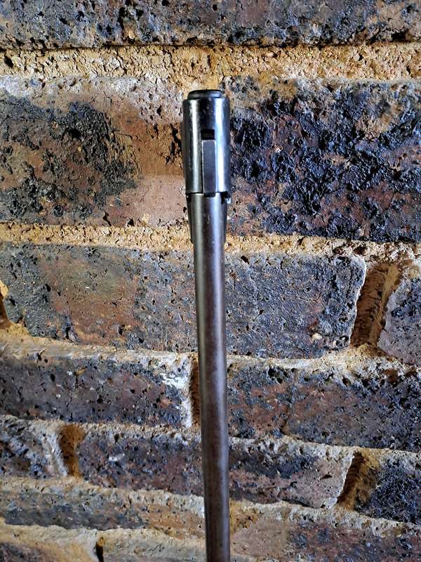 Vintage Air rifle AT33 branded unique Underliever