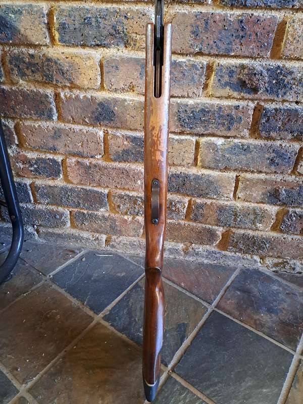 Vintage Air rifle AT33 branded unique Underliever