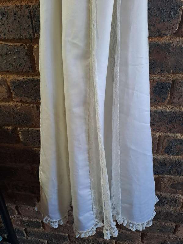 Vintage /Antique baptism dress or doll dress