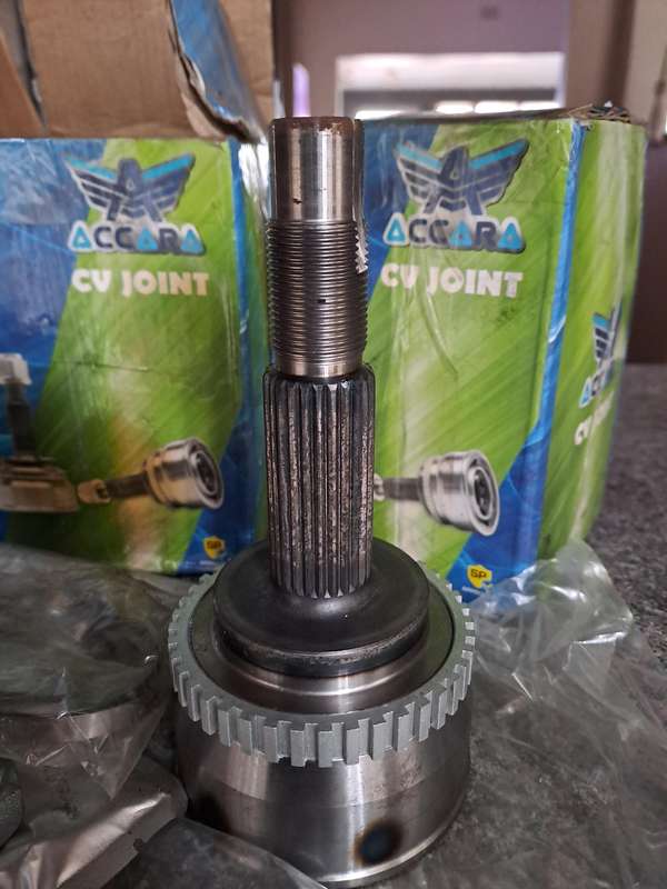 CV joints set of 2 Accara CV-31 Nissan Sentra 92 CPE
