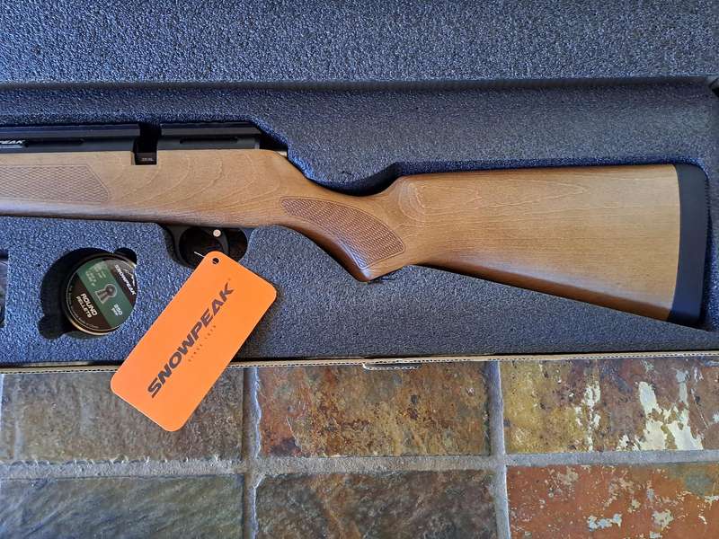 Pcp air rifle Artimes M30B PCP new supper bargain