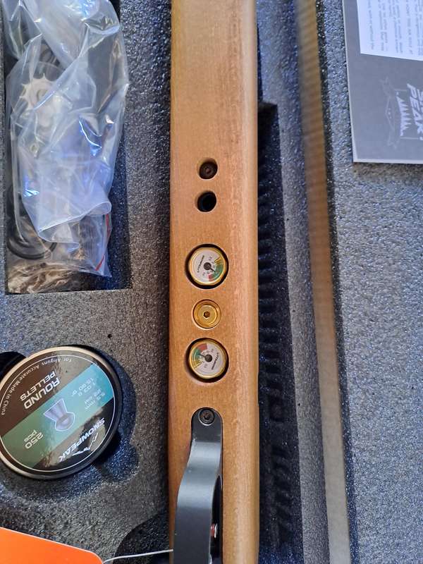 Pcp air rifle Artimes M30B PCP new supper bargain