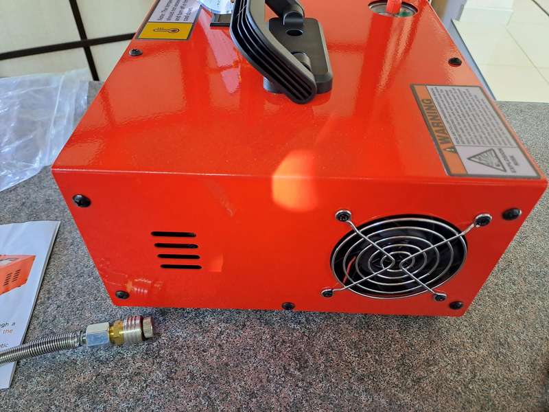 Air rifle PCP air compressor CS1-I pcp air compressor