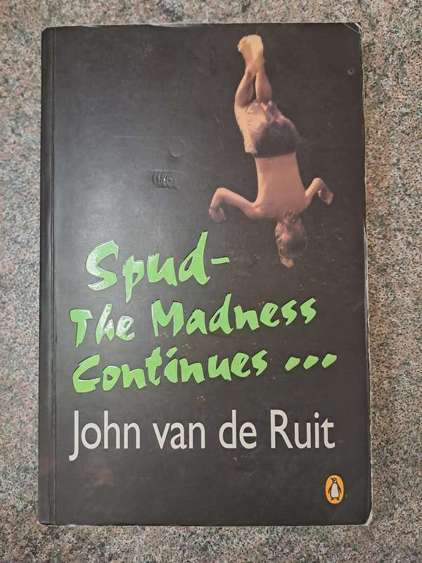 Spud The Madness Continues