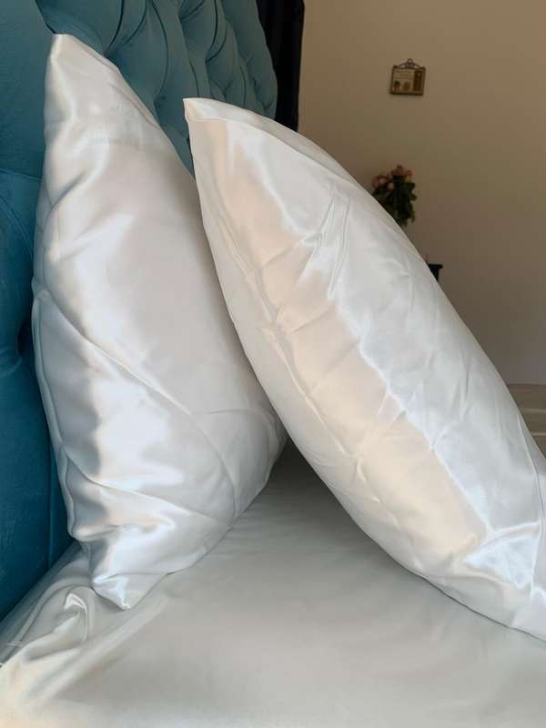 100% pure fitted mulberry silk bedsheet