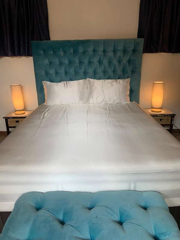100% pure fitted mulberry silk bedsheet