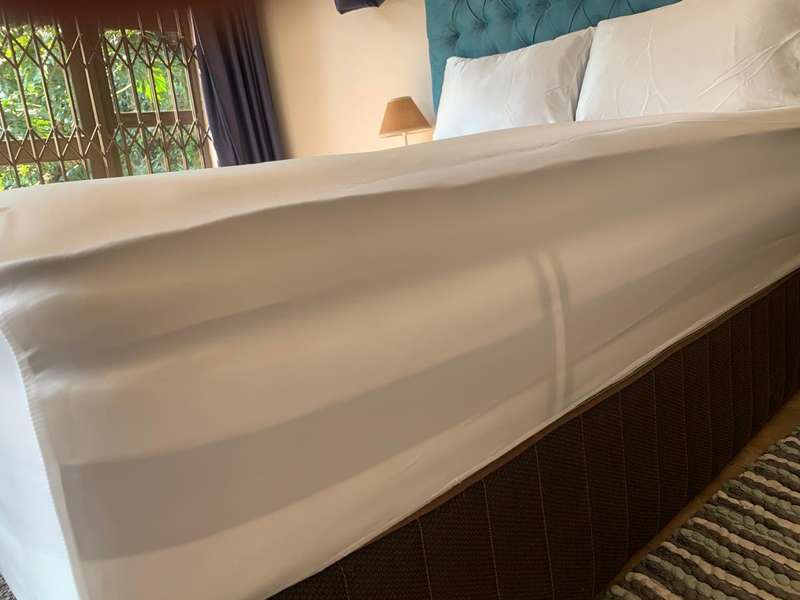 100% pure fitted mulberry silk bedsheet