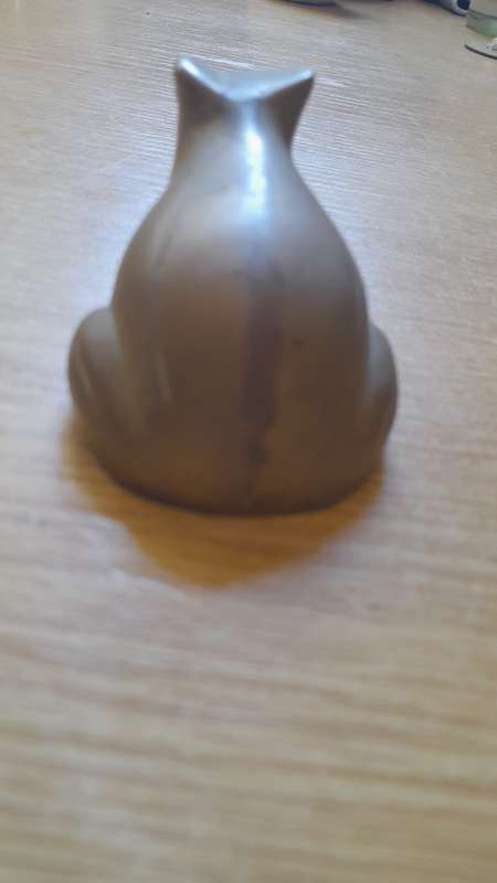 AOL-22 solid brass frog