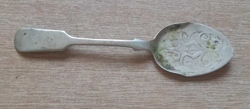 canapé server EPNS 1900s