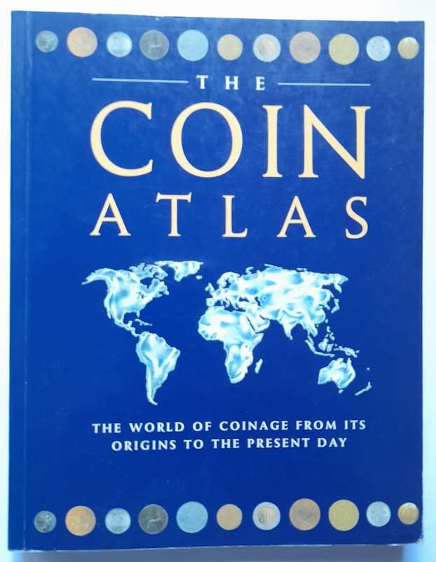 the coin atlas (soft cover)