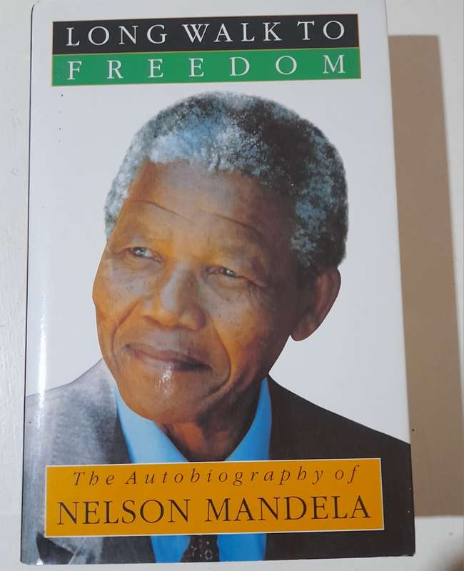 Long Walk to Freedom HC Nelson Mandela