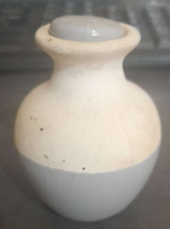 POR-08 pair vintage Glade oil diffusers from 90s
