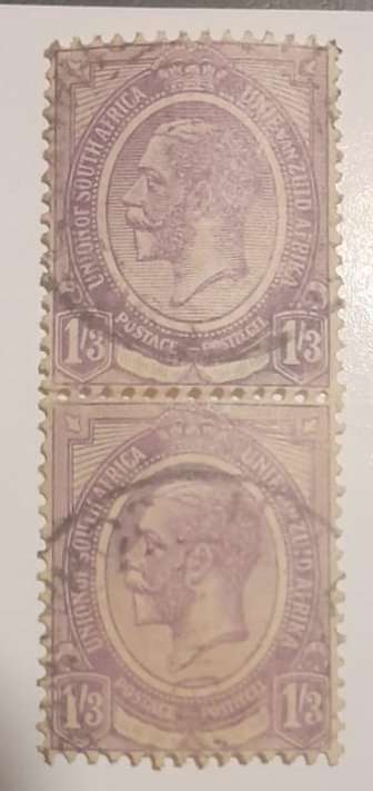 Union_SA_KGV_1913-1922-1/3 pair