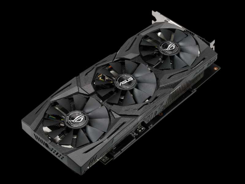 Asus Rog Strix RX580 8GB