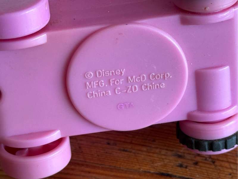 Vintage Toys